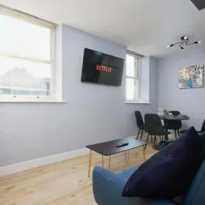  Apartment Duplex Yorkshire Penthouse - Parking United Kingdom