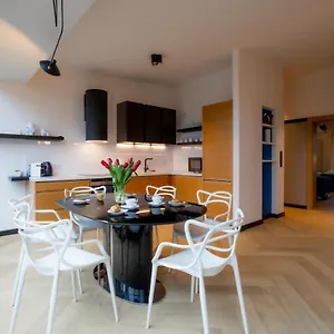  Apartment Penthouse Cracow Poland